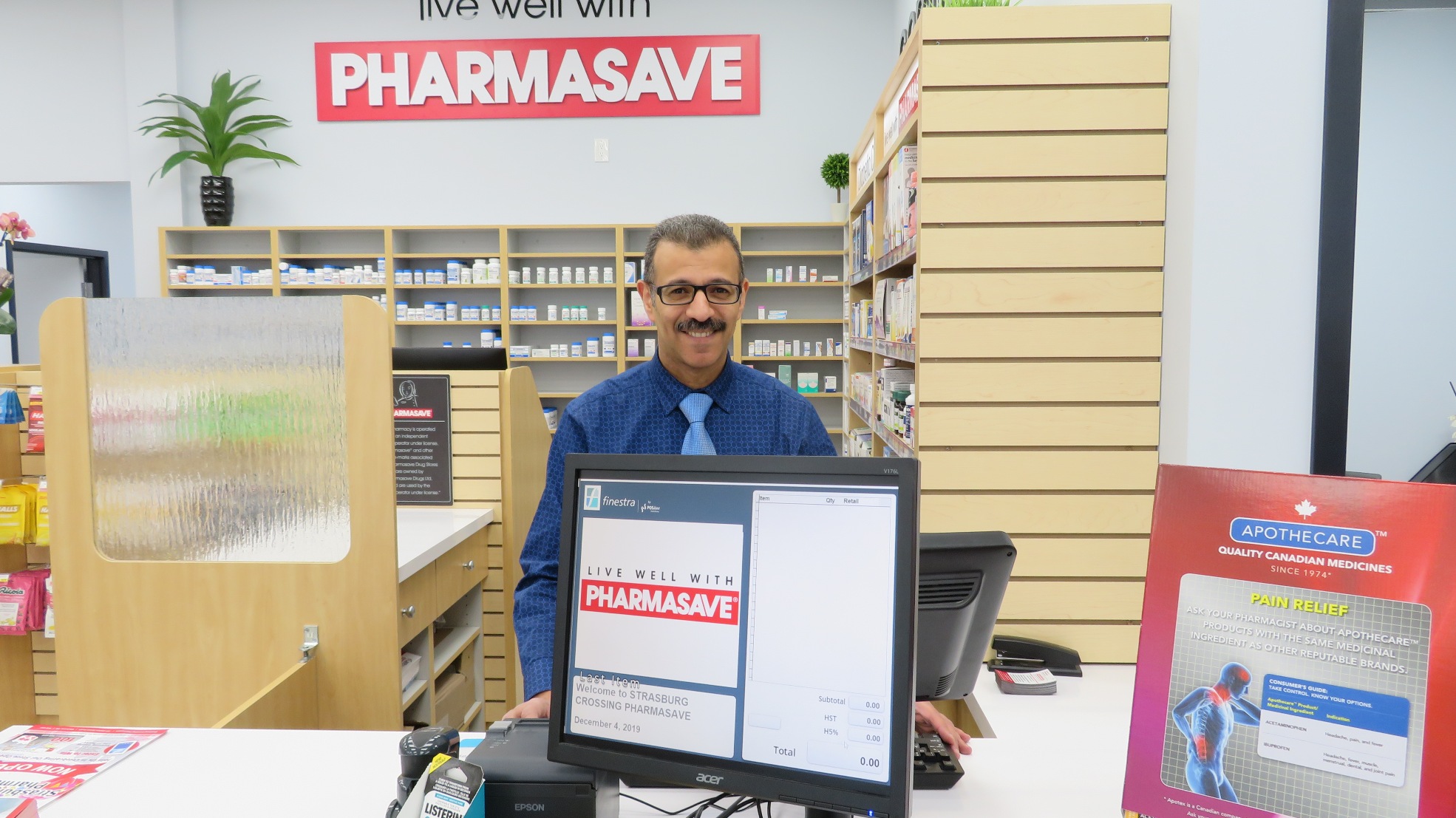 pharmasave Bleams Medical team